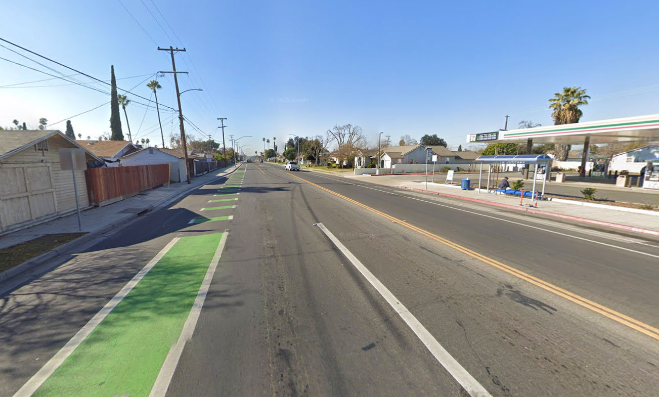 Tulare St Tulare St
